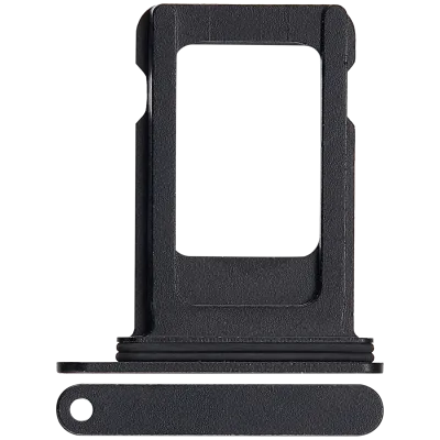 Лоток SIM для iPhone 16e / 17e (чорний)