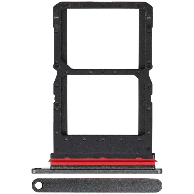Лоток подвійної SIM для Motorola Razr / Razr 50 (XT2453 / 2024) (Koala Grey)