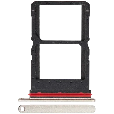 Лоток подвійної SIM для Motorola Razr / Razr 50 (XT2453 / 2024) (Beach Sand)