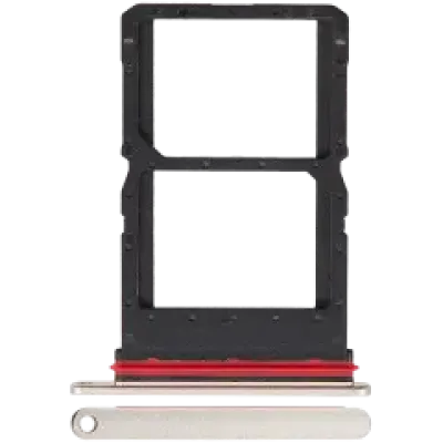 Лоток подвійної SIM для Motorola Razr / Razr 50 (XT2453 / 2024) (Beach Sand)