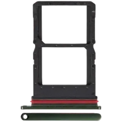 Лоток подвійної SIM для Motorola Razr Plus / Razr 50 Ultra (XT2451 / 2024) / Razr Plus 2025 (XT2557 / 2025) (Spring Green)