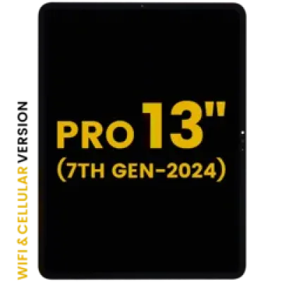 Дисплейний модуль (OLED) з тачскріном для iPad Pro 13" 7th Gen (2024) (Wi-Fi і Cellular) (Refurbished) (всі кольори)