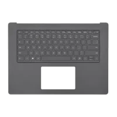 Топкейс із клавіатурою (ISO UK) для Microsoft Surface Laptop 3 13.5" (1867 / 1868) (сірий)