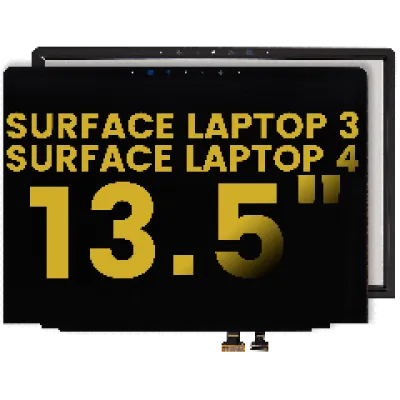 Топкейс із клавіатурою (Canada) для Microsoft Surface Laptop 3 13.5" (1867 / 1868) (сірий)
