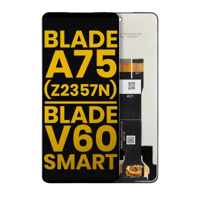 Дисплейний модуль (LCD) без рамки для ZTE Blade A75 5G (Z2357N) / ZTE Blade V60 Smart (Refurbished) (Усі кольори)