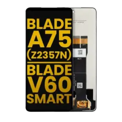 Дисплейний модуль (LCD) без рамки для ZTE Blade A75 5G (Z2357N) / ZTE Blade V60 Smart (Refurbished) (Усі кольори)