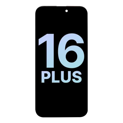 Дисплейний модуль (OLED) з тачскріном наближення для iPhone 16 Plus (Service Pack)