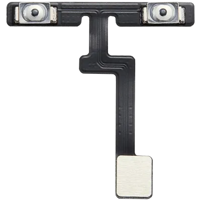 Volume Button Flex Cable For iPad Pro 11" 5th Gen (2024) / Pro 13" 7th Gen (2024) / Pro 11" 6th Gen (2025) / Pro 13" 8th Gen (2025) (WiFi Only)