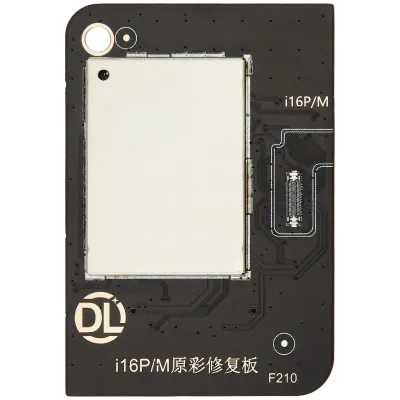 DL F210 True Tone Transfer Board For iPhone 16 pro / 16 Pro max / 17 pro / 17Pro max