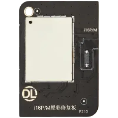 DL F210 плата перенесення True Tone для iPhone 16 pro / 16 Pro max / 17 pro / 17Pro max