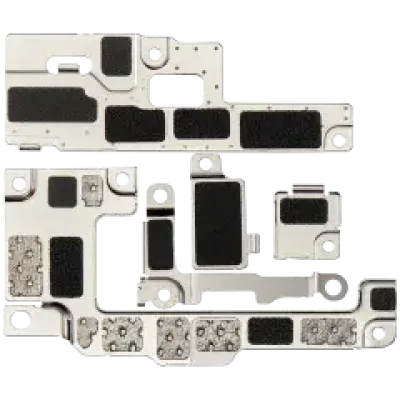 Металічне кріплення (на материнській платі) для iPhone 16 Plus