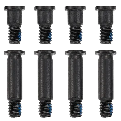 Bottom Case Screws For MacBook Pro 14" A2442 (2021) Pro / Max / 16" A2485 (2021) Pro / Max (Space Gray)