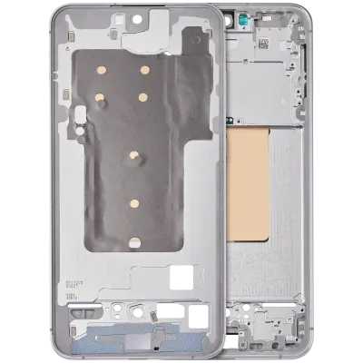 Рамка для Samsung Galaxy S24 FE 5G (US & International Version) (сірий / синій / м'ятний / жовтий)