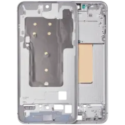Рамка для Samsung Galaxy S24 FE 5G (US & International Version) (сірий / синій / м'ятний / жовтий)