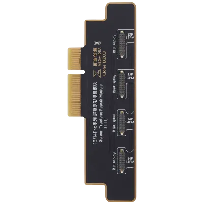 Qianli Clone-DZ03 True Tone Board For iPhone 13 Pro / 13 Pro Max / 14 Pro / 14 Pro Max