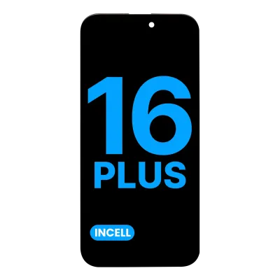 Дисплейний модуль для iPhone 16 Plus (Aftermarket :AQ7 / Incell)
