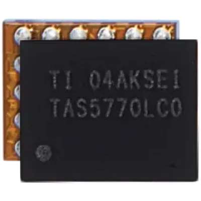 Мікросхема аудіо для Macbook Air 13 A2179 (2020) (TAS5770LC0)