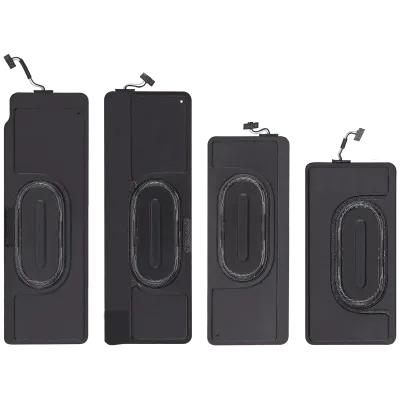 Loudspeaker For iPad Pro 12.9" 5th Gen (2021) (4 Piece Set) / 12.9" 6th Gen (2022) (LTE Version)