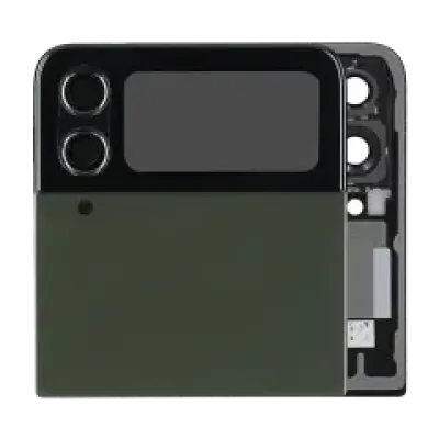 Дисплейний модуль (OLED) зовнішній для Samsung Galaxy Z Flip 4 5G (Service Pack) (зелений)