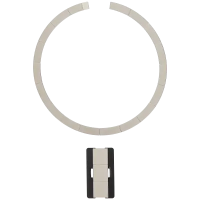 Wireless NFC Charging MagSafe Magnet For iPhone 16 Pro / 16 Pro max (Aftermarket Plus)