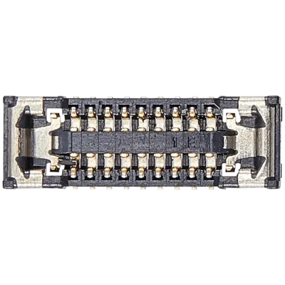 Конектор FPC основної камери (Wide) для iPhone 15 Pro / 15 Pro Max (18 Pin)