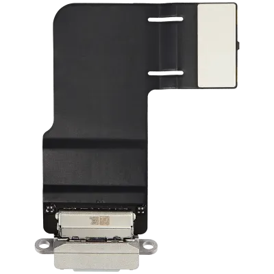 Charging Port Flex Cable For ipad Air 11" (2024) / Air 11" (2025) / Air 11" (2026) (Premium) (Blue)