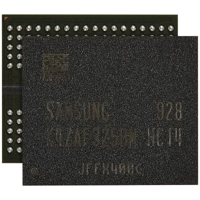Модуль пам'яті DDR6 16GB для PlayStation 5 (K4ZAF325-HC14)