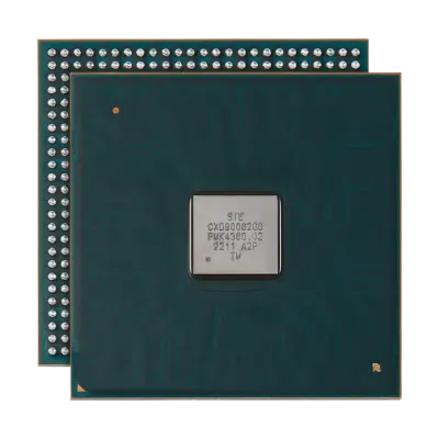 Мікросхема контролера SSD для PlayStation 5 (CXD90062GG)