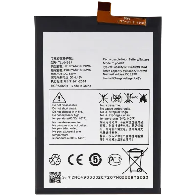 Акумулятор для TCL 30 / 30 5G / 30 Plus / 40 SE (TLP049B7)