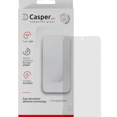 Casper Pro загартоване скло для Samsung Galaxy A26 5G (Case Friendly) (Retail Packaging)