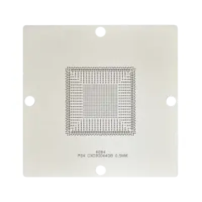 Перебілювання South Bridge GPU BGA для PlayStation 4 (CXD90044GB) (0.5MM)