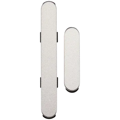 Кнопки (живлення / гучності) для Google Pixel 9 (Porcelain)