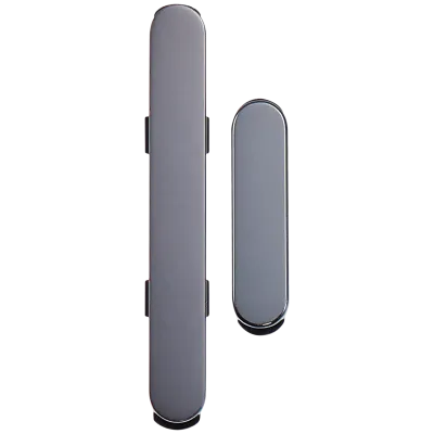 Hard Buttons (Power / Volume) For Google Pixel 9 Pro (Obsidian)