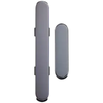 Кнопки (живлення / гучності) для Google Pixel 9 Pro (Obsidian)