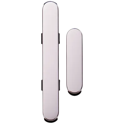 Кнопки (живлення / гучності) для Google Pixel 9 Pro (Rose Quartz)