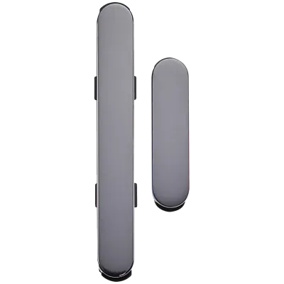 Hard Buttons (Power / Volume) For Google Pixel 9 Pro XL (Obsidian)