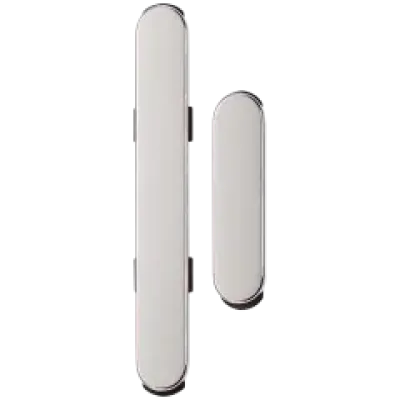 Кнопки (живлення / гучності) для Google Pixel 9 Pro XL (Porcelain)