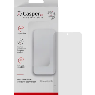 Скло Casper Pro для Google Pixel 9 Pro XL (Retail Packaging) (Clear)