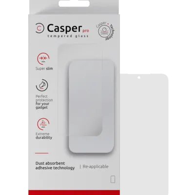 Скло Casper Pro для Google Pixel 8 (Retail Packaging) (Clear)