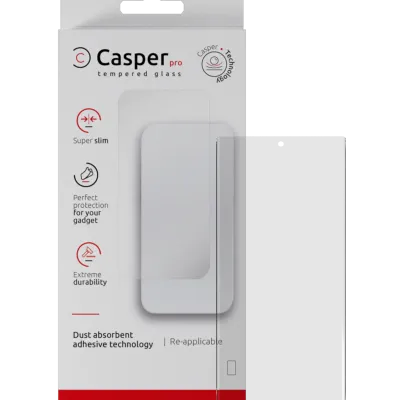 Скло Casper Pro для Google Pixel 7 (Retail Packaging) (Clear)