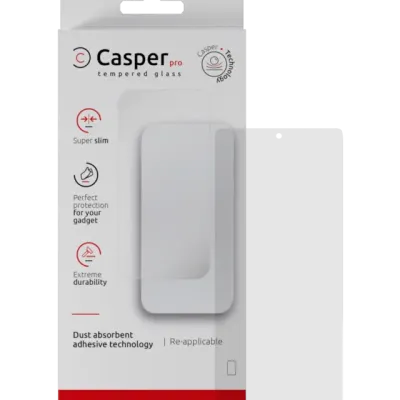 Скло екрана Casper Pro для Motorola Moto G Stylus 5G (XT2419 / 2024) (Retail Packaging) (Clear)