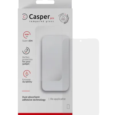 Скло екрана Casper Pro для Motorola Moto G 5G (XT2313 / 2023) / G Stylus 4G (XT2317-2 / 2023) / G Power 5G (XT2311 / 2023) (Retail Packaging) (Clear)