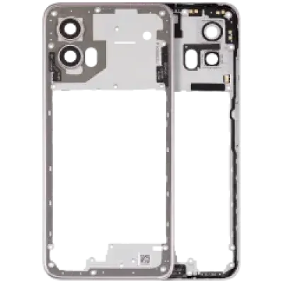 Рамка для Moto G Power 5G (XT2415 / 2024) (Pale Lilac)