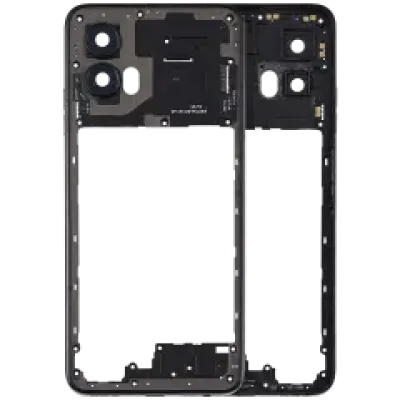 Рамка для Moto G Power 5G (XT2415 / 2024) (Midnight Blue)
