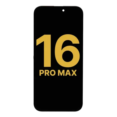 Дисплейний модуль (OLED) для iPhone 16 Pro Max (Refurbished)