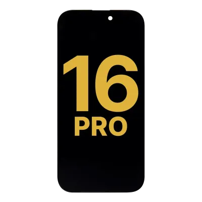 Дисплейний модуль (OLED) для iPhone 16 Pro (Refurbished)