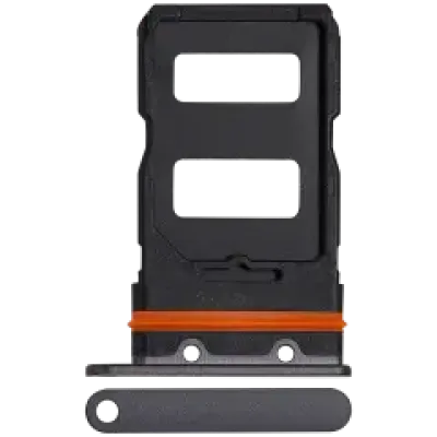 Лоток SIM для Xiaomi 12 (сірий)