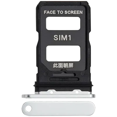 Sim Card Tray For Xiaomi 13 (Flora Green)