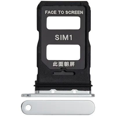 Sim Card Tray For Xiaomi 13 Pro (Ceramic Flora Green)