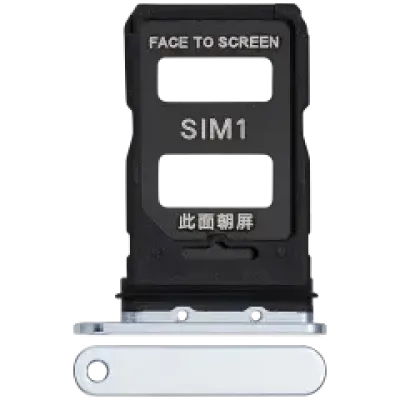 Лоток SIM для Xiaomi 13 Pro (Mountain Blue)